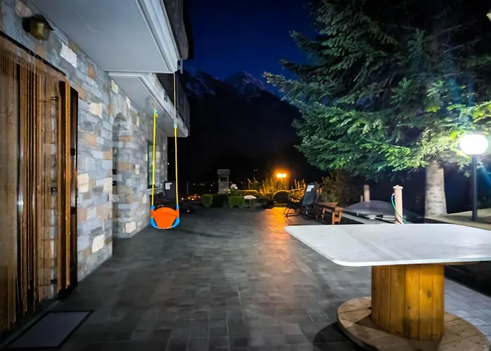 Ferienhaus Casa Il Giardino Fiorito *