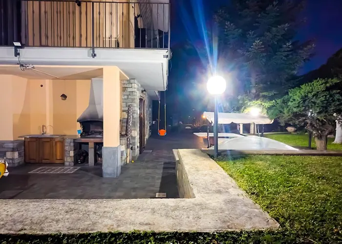 Casa Il Giardino Fiorito Aosta