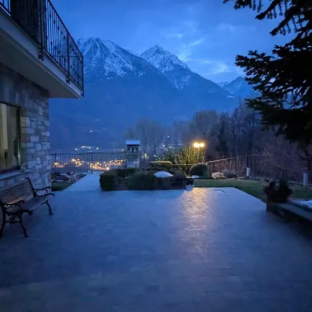 Casa Il Giardino Fiorito * Аоста