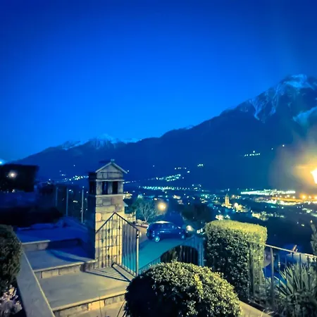 Casa Il Giardino Fiorito * Аоста