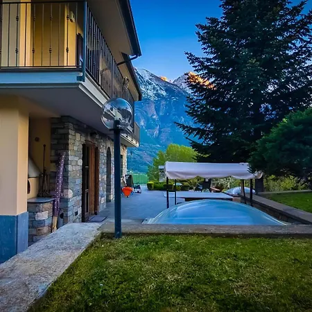 Casa Il Giardino Fiorito *