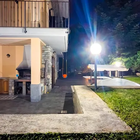 Casa Il Giardino Fiorito Аоста
