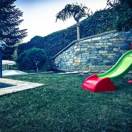 Casa Il Giardino Fiorito * Аоста