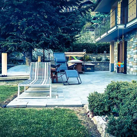 Casa Il Giardino Fiorito Дом отдыха *