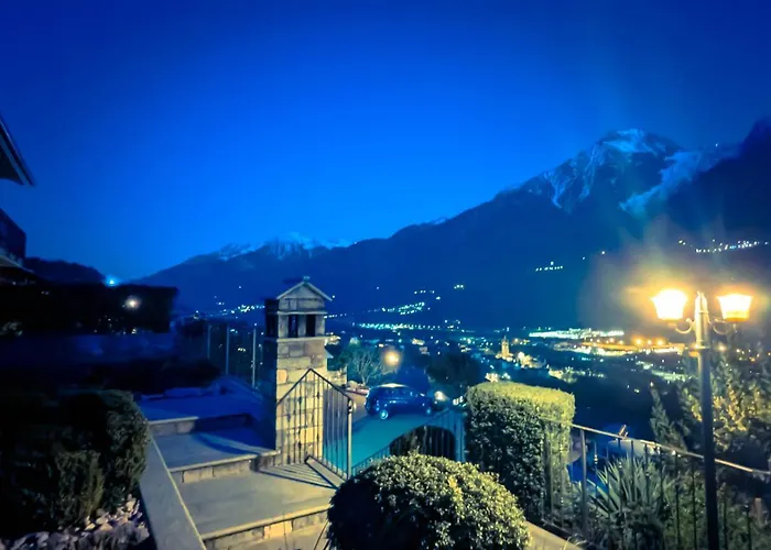 Casa Il Giardino Fiorito * Aosta